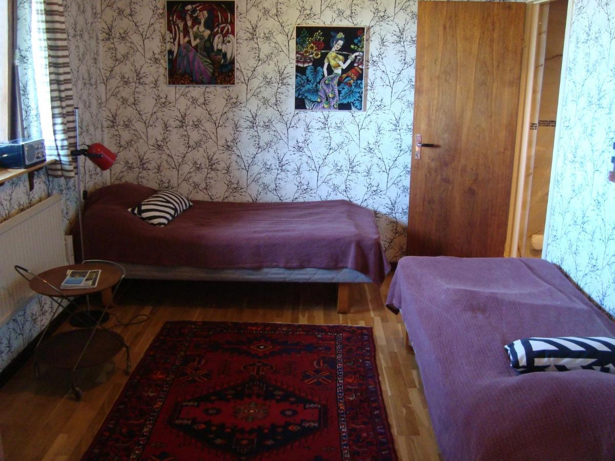 Willa Guest Cottege Ystad Zewnętrze zdjęcie
