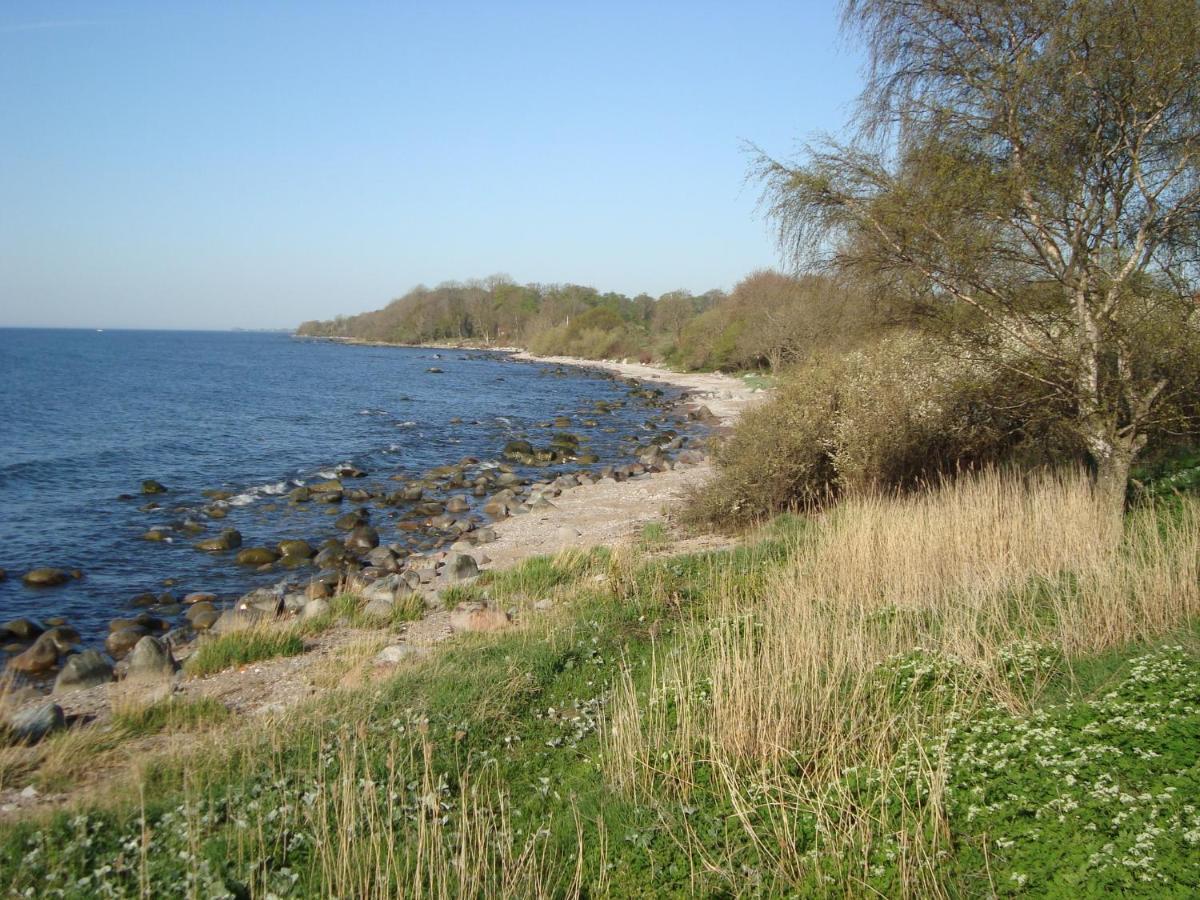 Willa Guest Cottege Ystad Zewnętrze zdjęcie